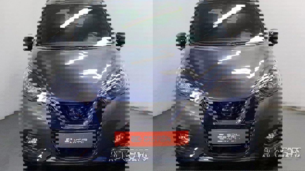 Nissan Micra de 2020