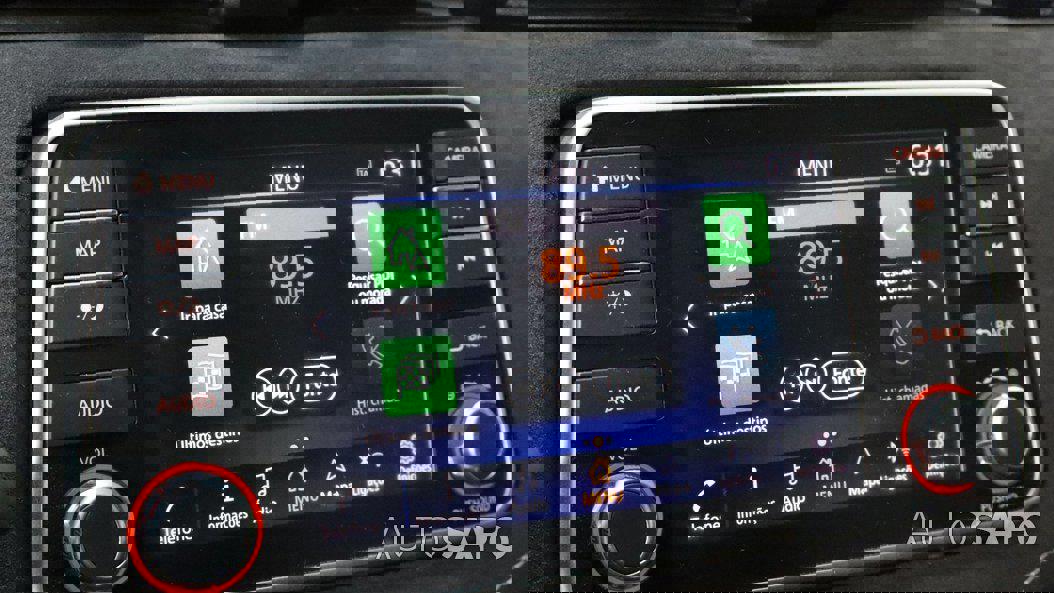 Nissan Micra de 2020