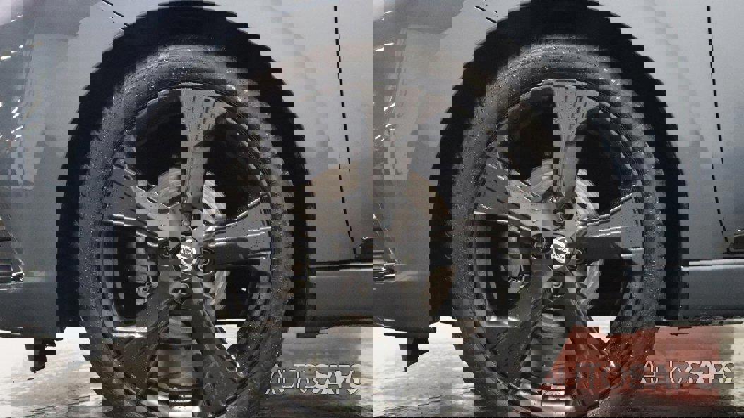 Nissan Micra de 2020