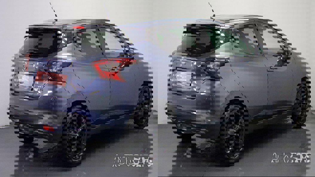 Nissan Micra de 2020