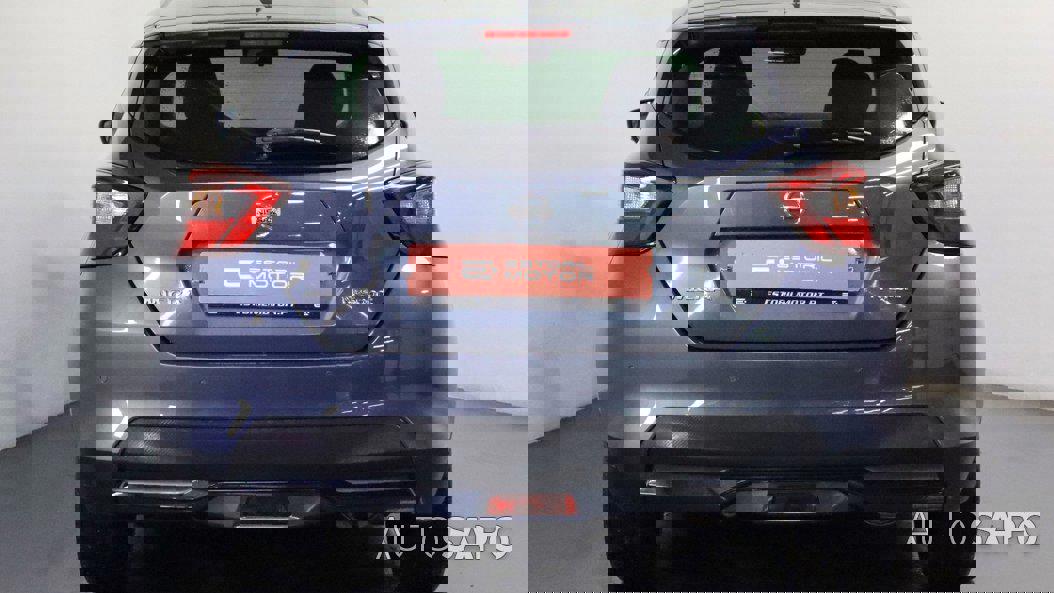 Nissan Micra de 2020