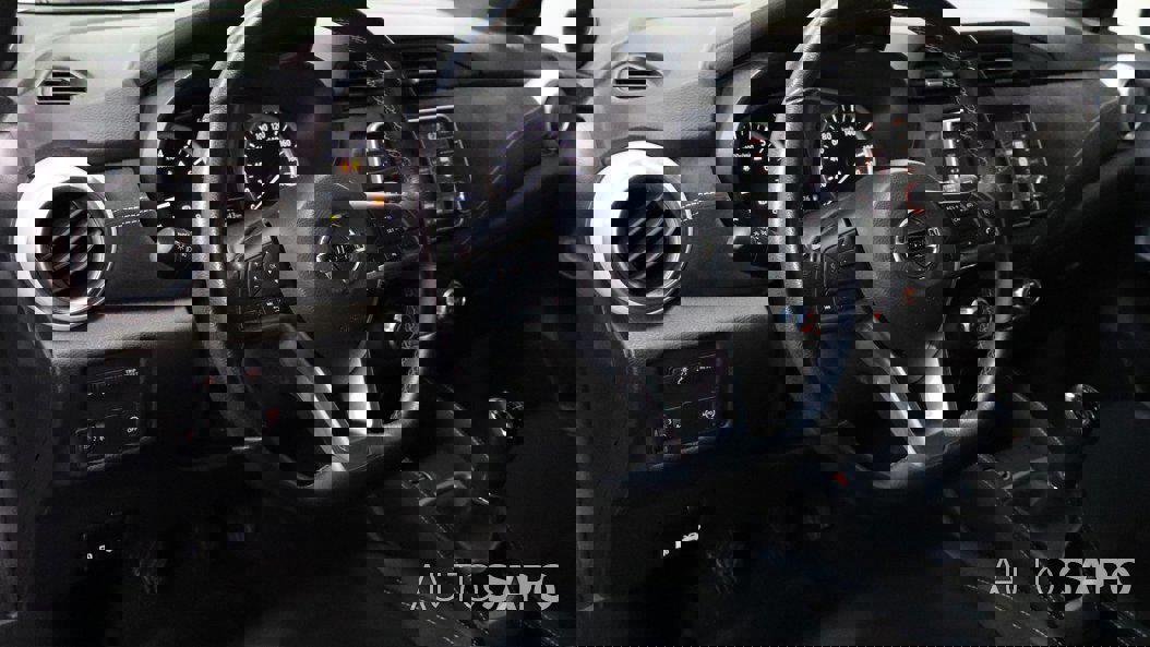 Nissan Micra de 2020