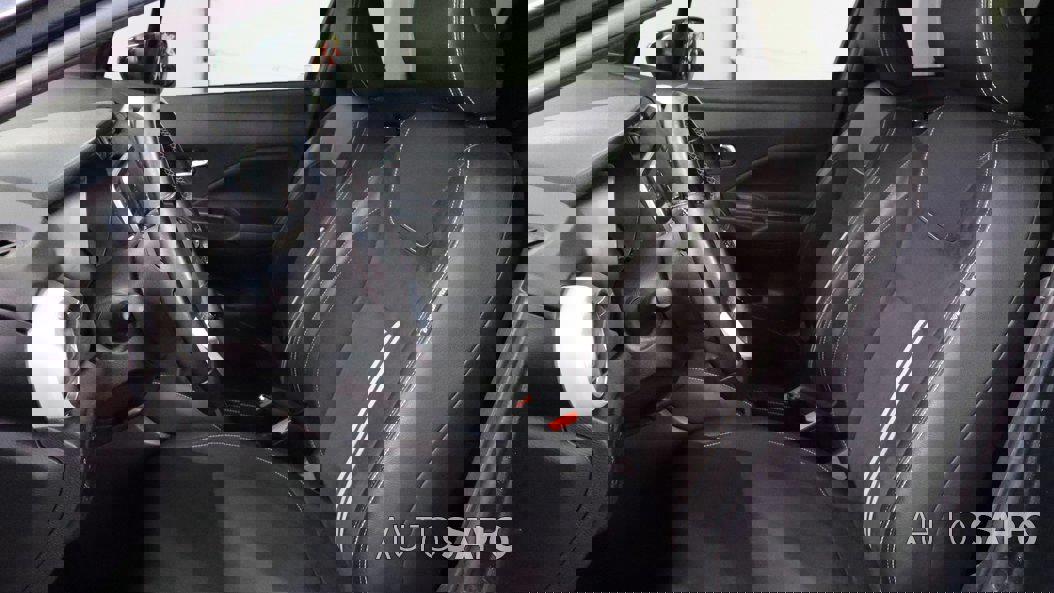 Nissan Micra de 2020