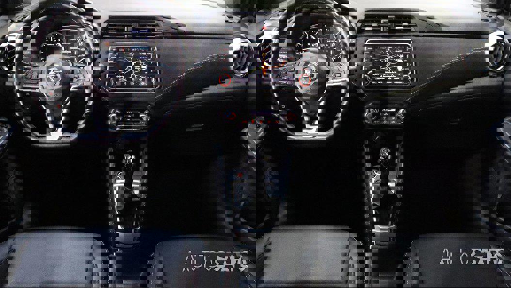 Nissan Micra de 2020