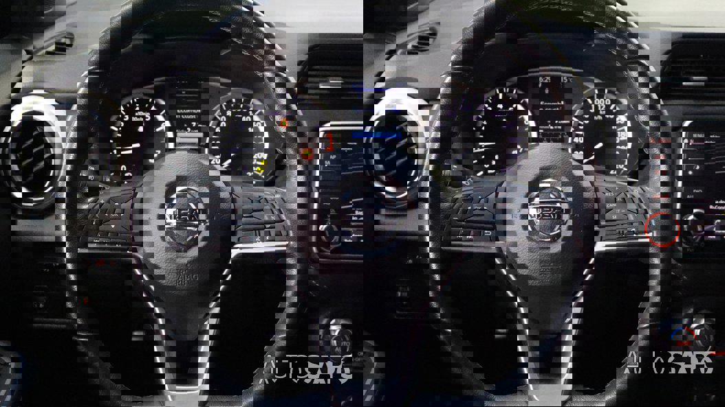 Nissan Micra de 2020