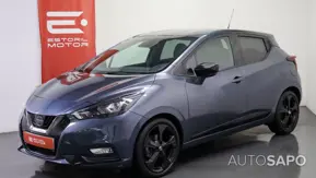 Nissan Micra de 2020