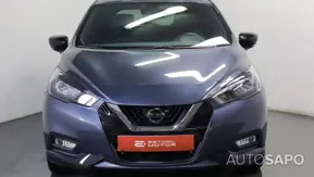 Nissan Micra de 2020
