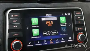 Nissan Micra de 2020