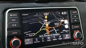 Nissan Micra de 2020