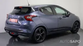 Nissan Micra de 2020