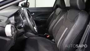 Nissan Micra de 2020