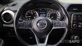 Nissan Micra de 2020