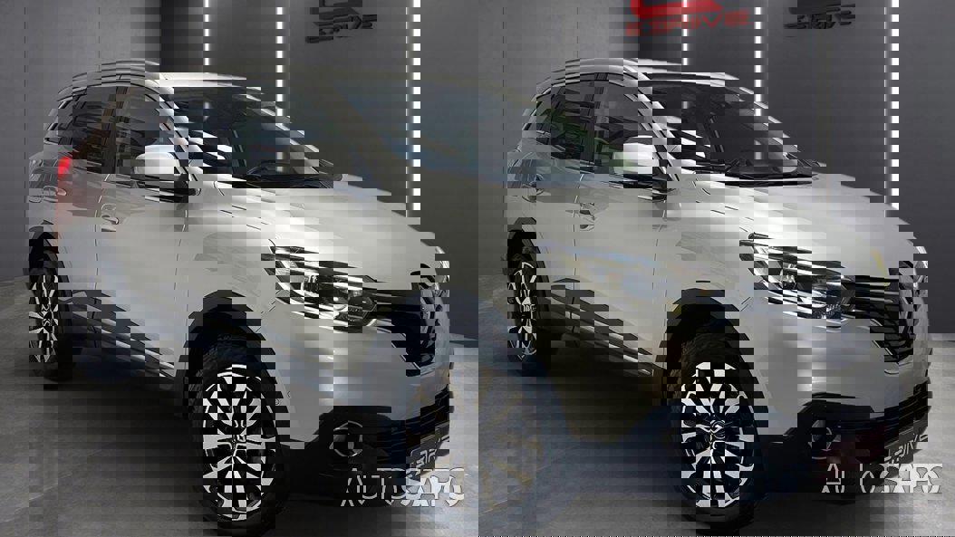 Renault Kadjar 1.5 dCi Intens de 2018