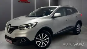 Renault Kadjar 1.5 dCi Intens de 2018