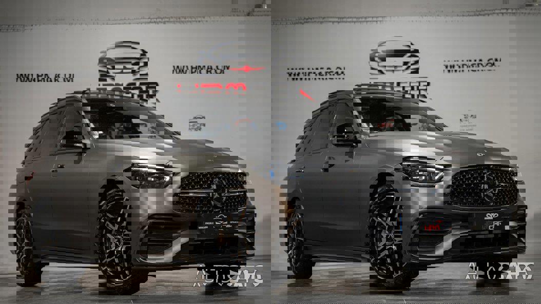 Mercedes-Benz Classe C de 2022