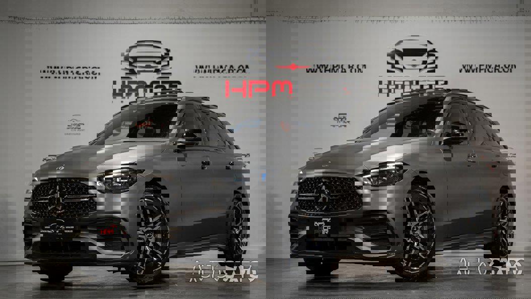 Mercedes-Benz Classe C de 2022