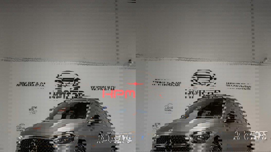 Mercedes-Benz Classe C de 2022