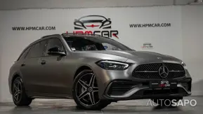 Mercedes-Benz Classe C de 2022
