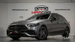 Mercedes-Benz Classe C de 2022