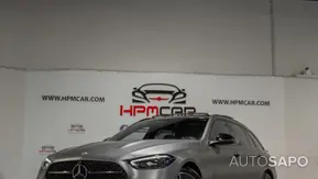 Mercedes-Benz Classe C de 2022