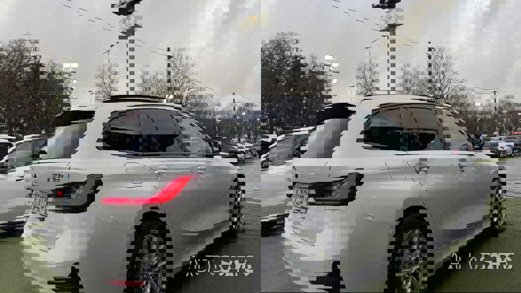 BMW Série 3 de 2021