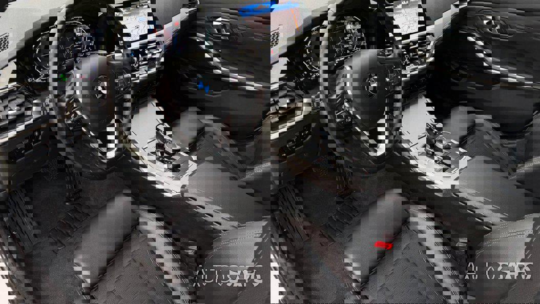 BMW Série 3 de 2021