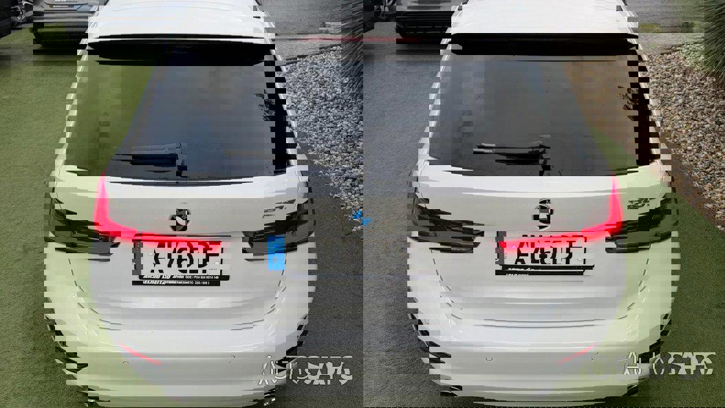 BMW Série 3 de 2021