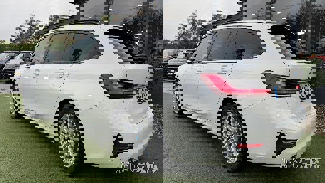 BMW Série 3 de 2021