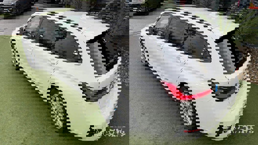 BMW Série 3 de 2021