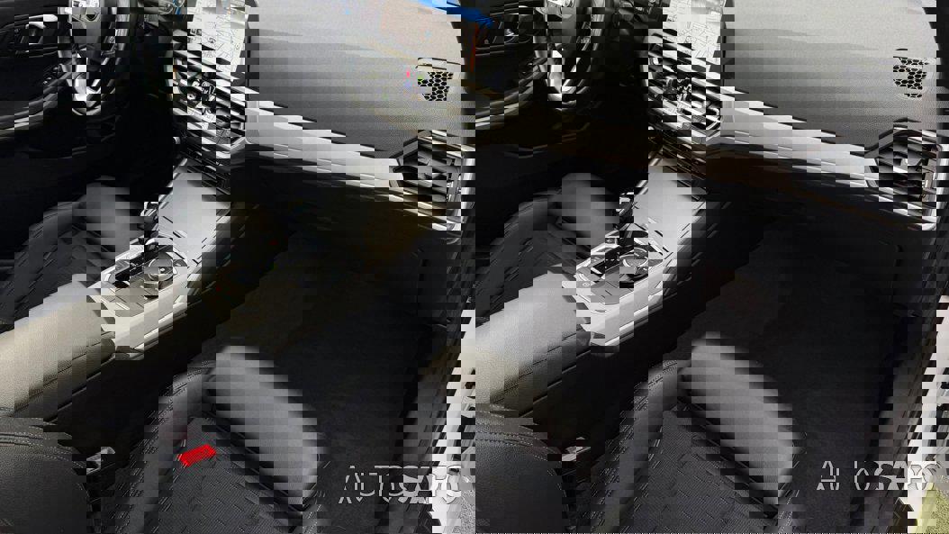 BMW Série 3 de 2021