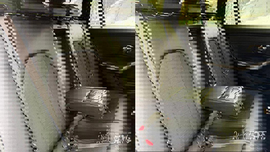 BMW Série 3 de 2021