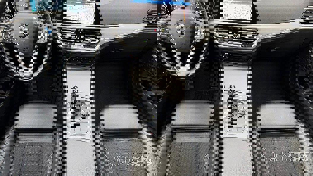 BMW Série 3 de 2021