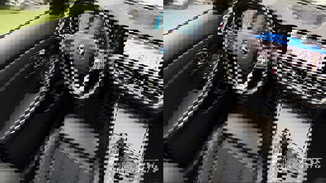 BMW Série 3 de 2021