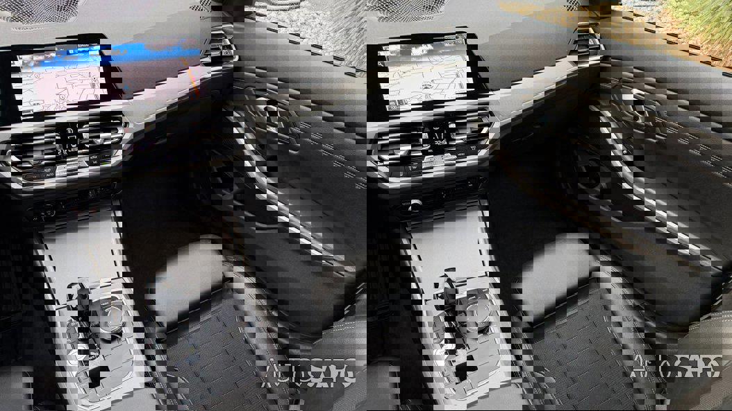 BMW Série 3 de 2021