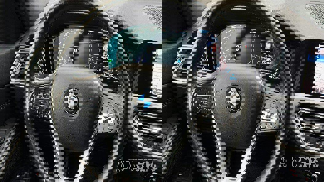 BMW Série 3 de 2021