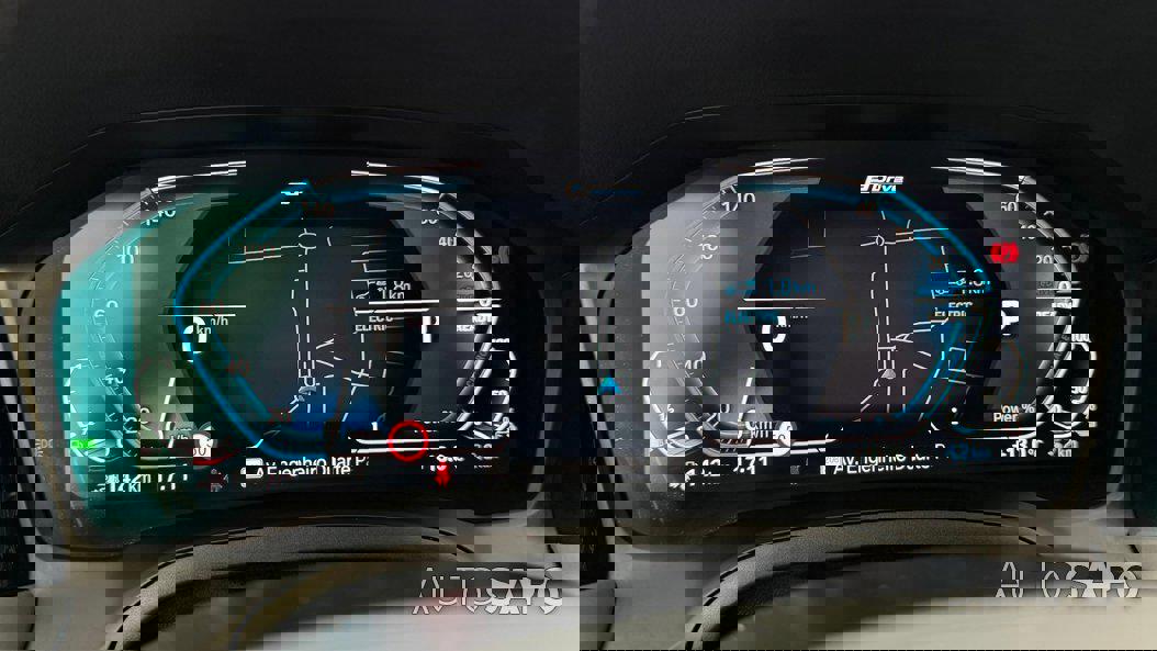 BMW Série 3 de 2021