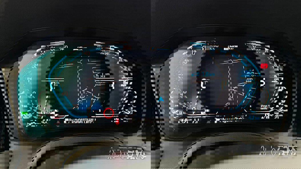 BMW Série 3 de 2021