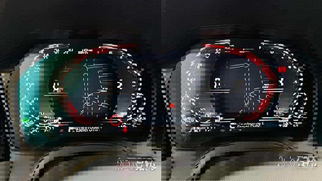 BMW Série 3 de 2021