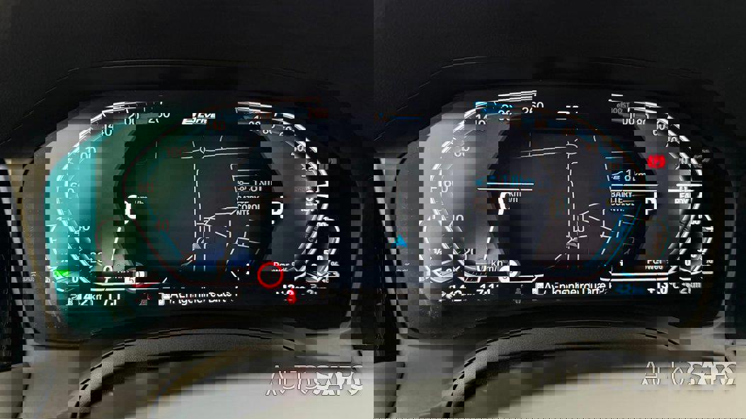 BMW Série 3 de 2021