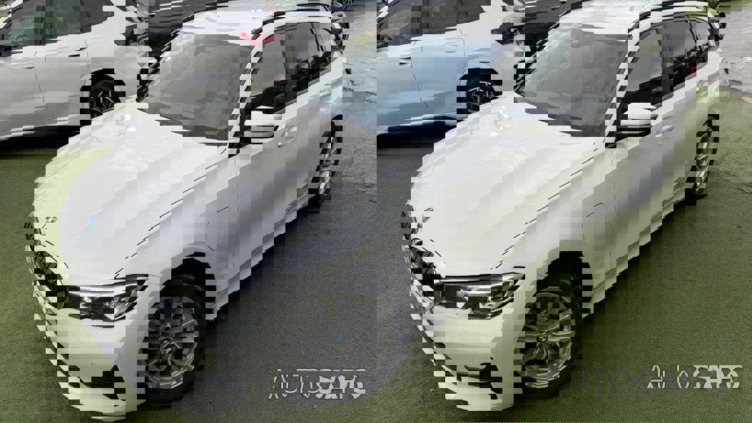 BMW Série 3 de 2021