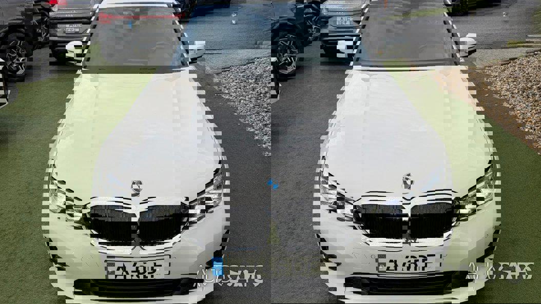 BMW Série 3 de 2021