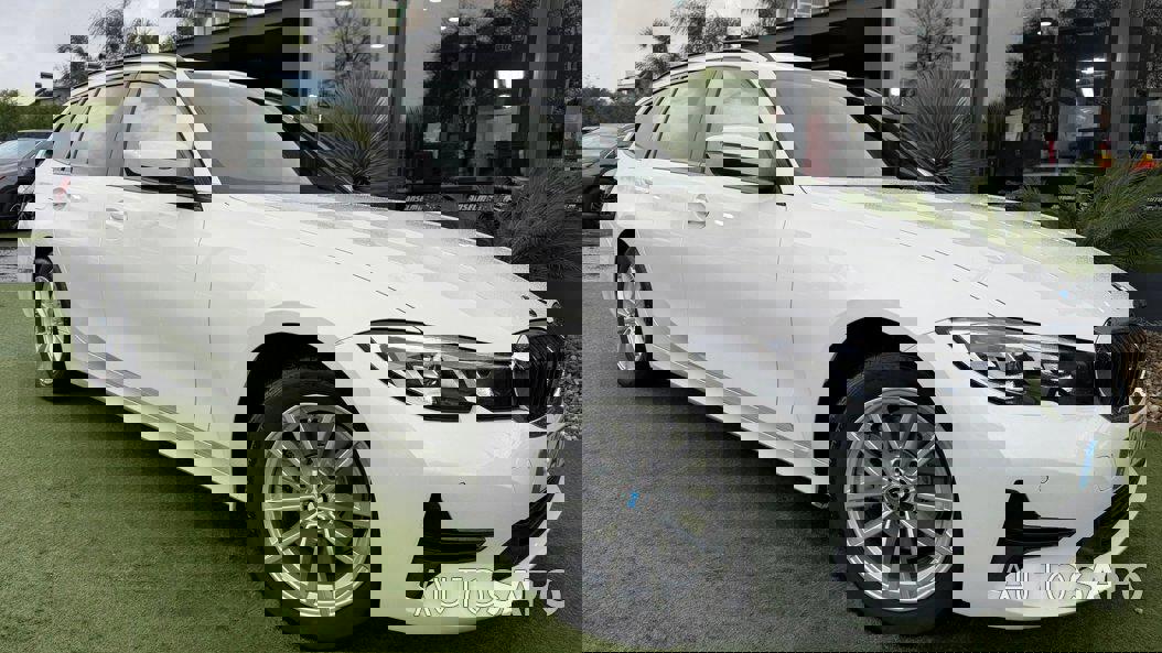 BMW Série 3 de 2021