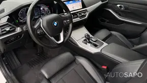 BMW Série 3 de 2021
