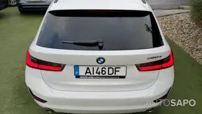 BMW Série 3 de 2021