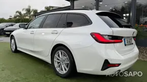 BMW Série 3 de 2021