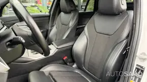 BMW Série 3 de 2021