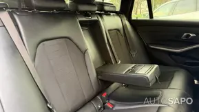 BMW Série 3 de 2021