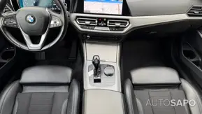 BMW Série 3 de 2021