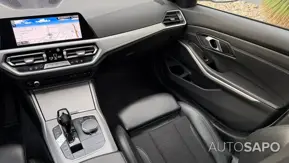 BMW Série 3 de 2021