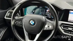 BMW Série 3 de 2021